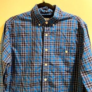 Todd Snyder Button down Oxford